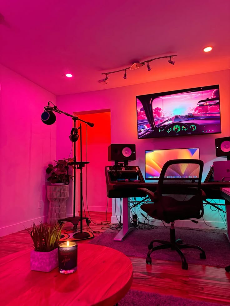 Studio Equipment